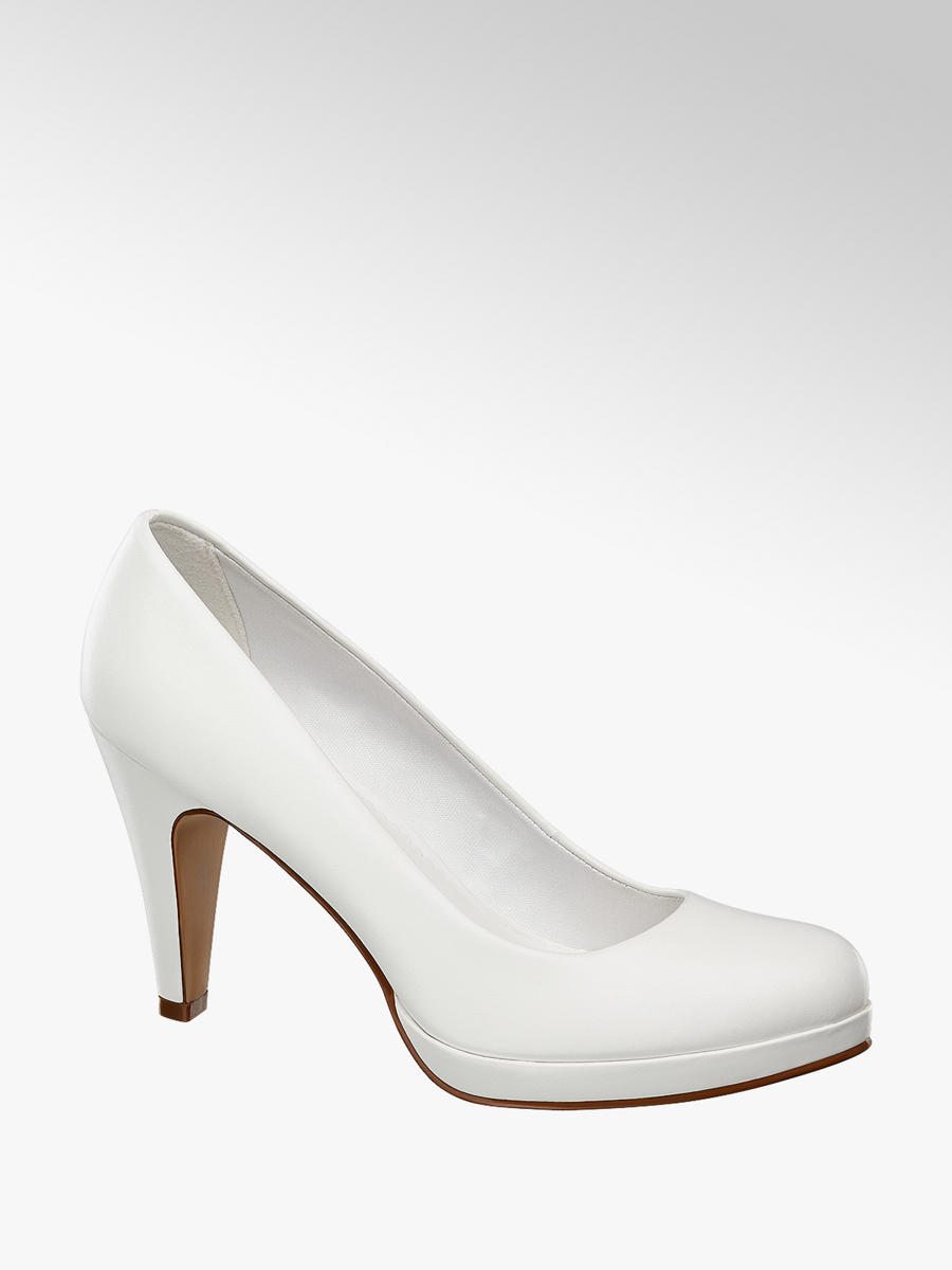 Damen Pumps von Graceland in weiß - deichmann.com Damen Pumps von Graceland in weiß - deichmann.com